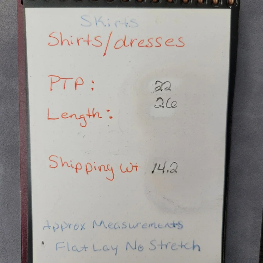 Avenue Womens Blue Patchwork Mixed Media Top‎ 18 20 Short Sleeve Boho Casual - Picture 4 of 10